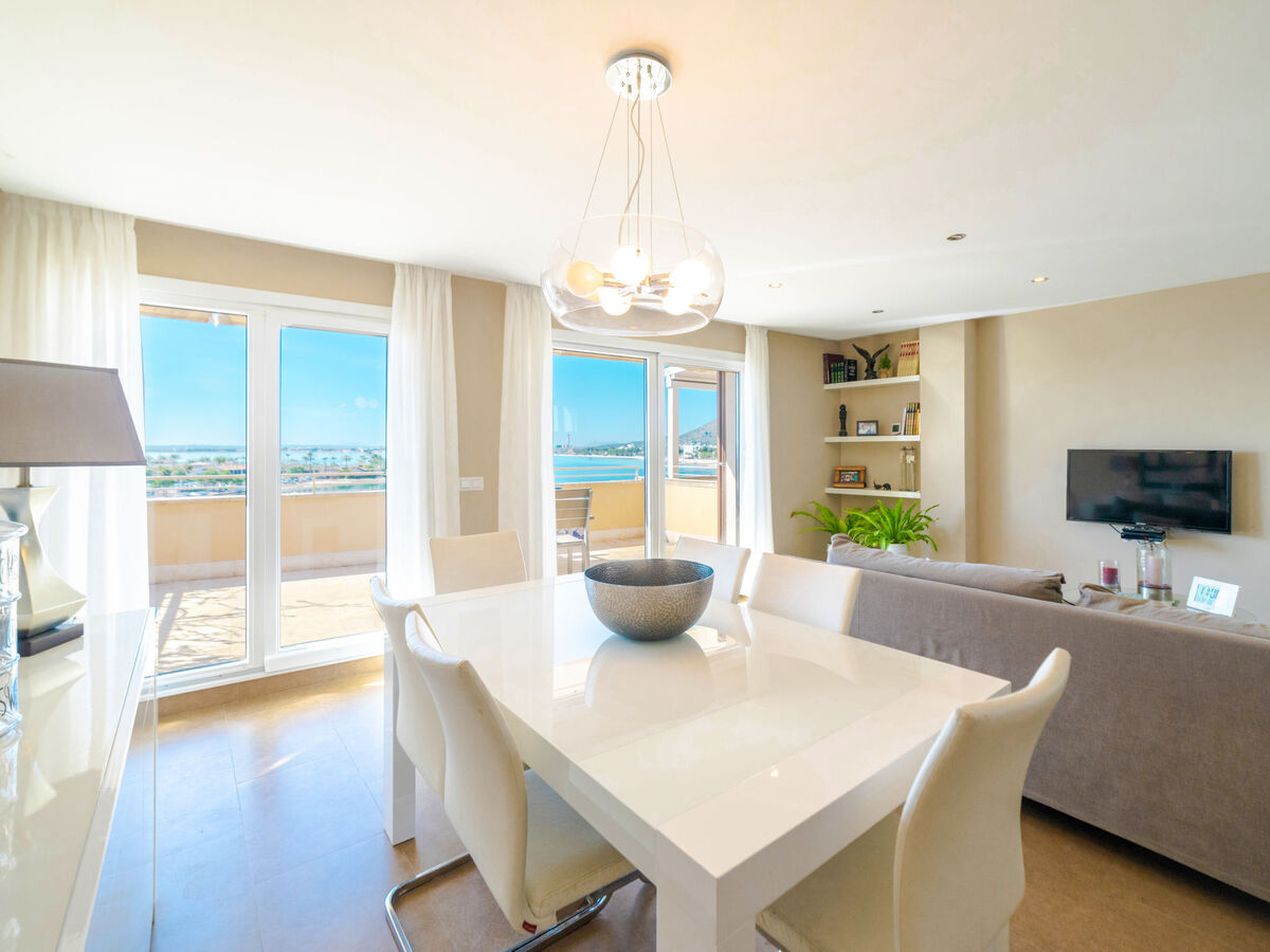 Nautic Sea Views – Apt vue mer à Port d'Alcúdia - Photo 5