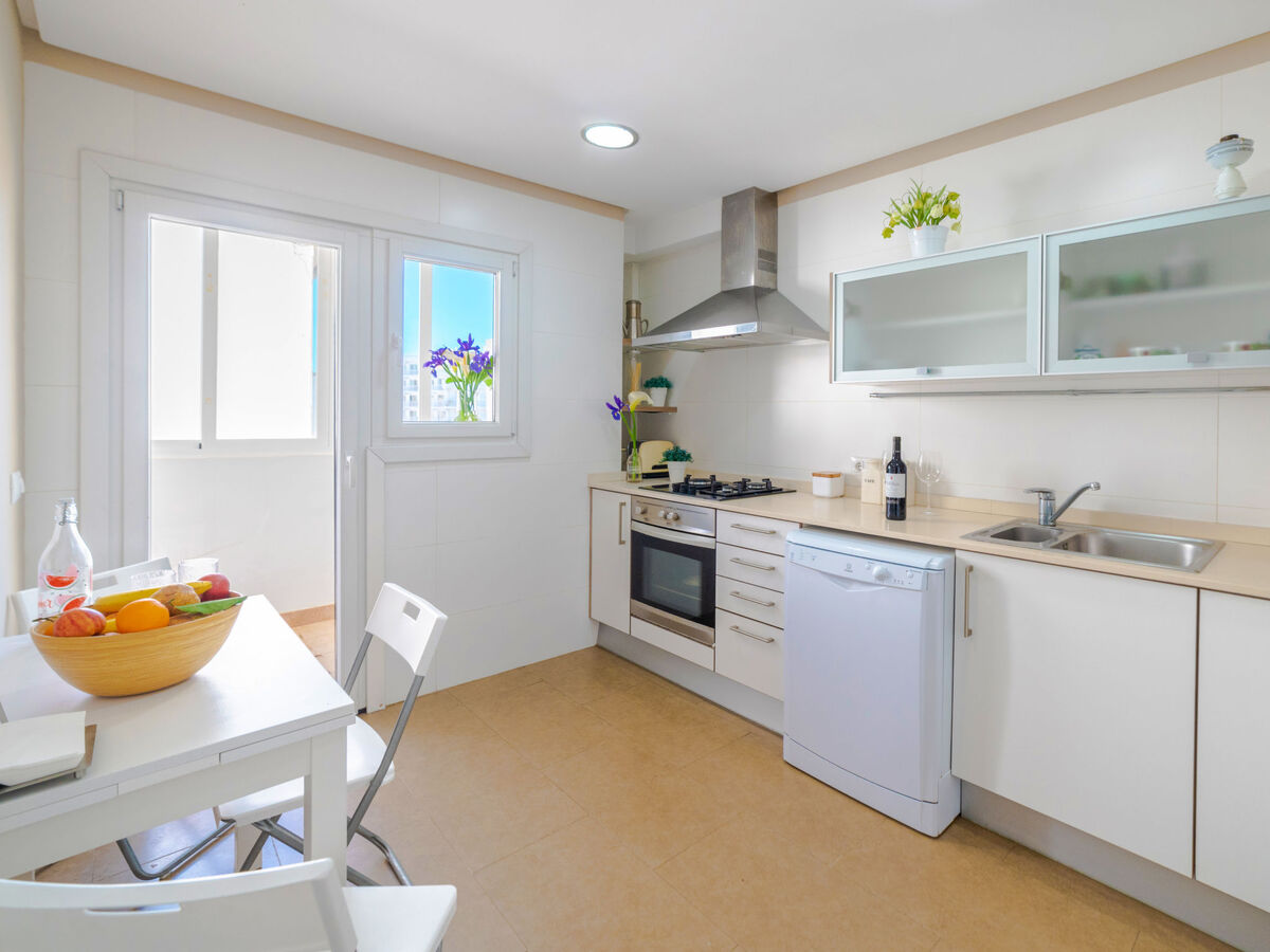 Nautic Sea Views – Apt vue mer à Port d'Alcúdia - Photo 9