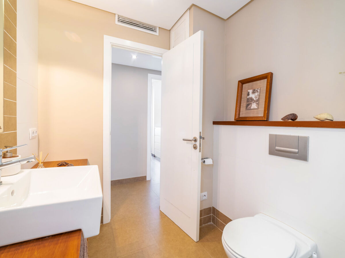 Nautic Sea Views – Apt vue mer à Port d'Alcúdia - Photo 15