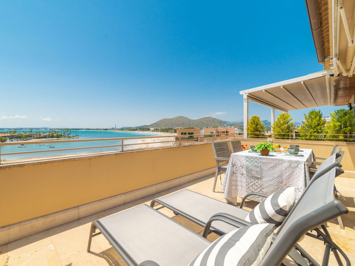Nautic Sea Views – Apt vue mer à Port d'Alcúdia - Photo 19