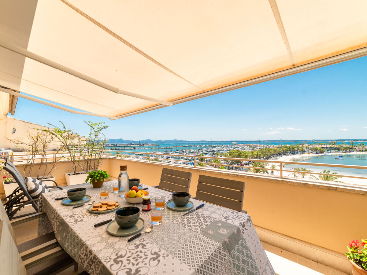 Nautic Sea Views – Apt vue mer à Port d'Alcúdia - Photo 20