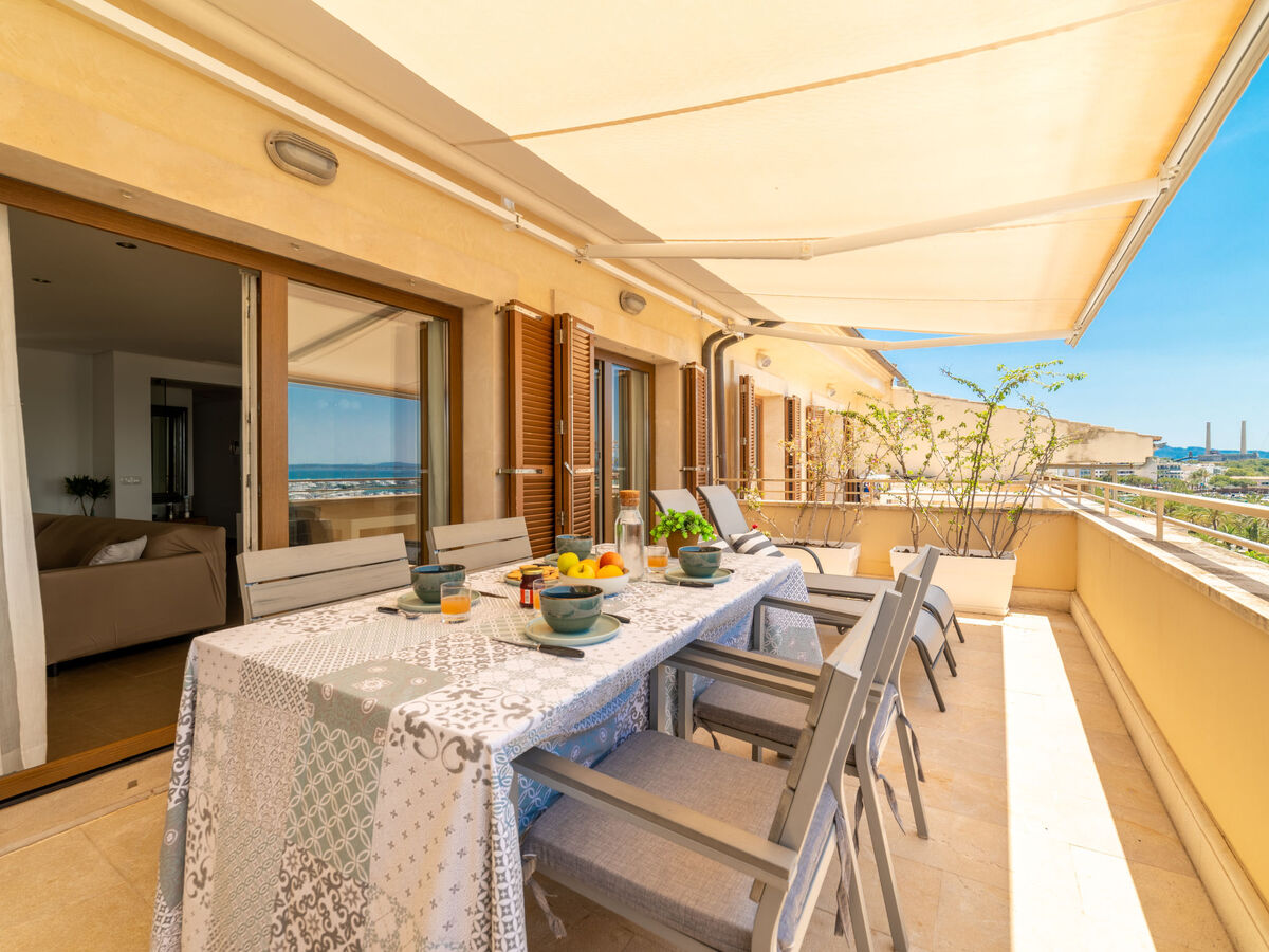 Nautic Sea Views – Apt vue mer à Port d'Alcúdia - Photo 22