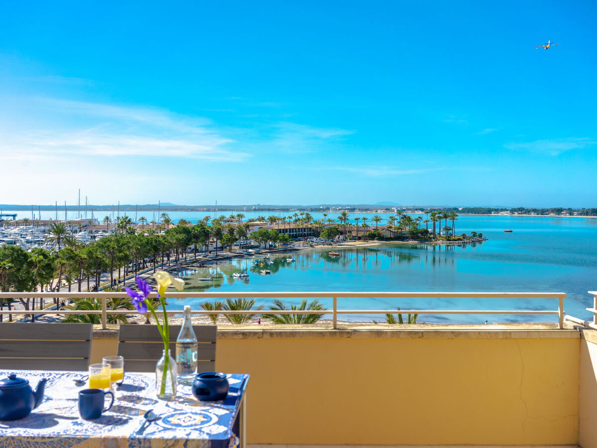 Nautic Sea Views – Apt vue mer à Port d'Alcúdia - Photo 23