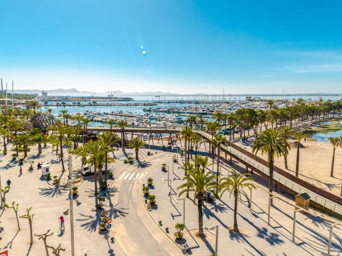 Nautic Sea Views – Apt vue mer à Port d'Alcúdia - Photo 24