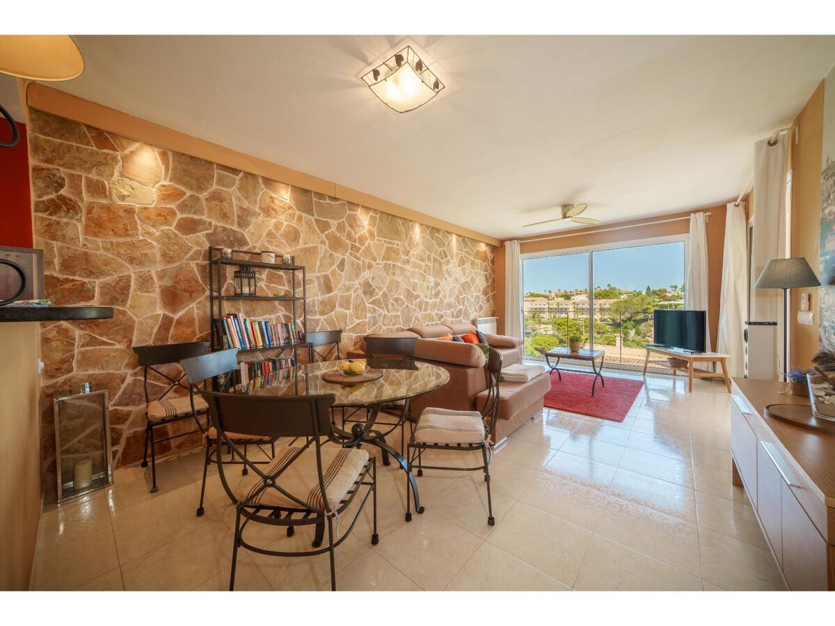 Penthouse Las Palmeras – vue mer et jacuzzi à Porto Cristo Novo - Photo 2