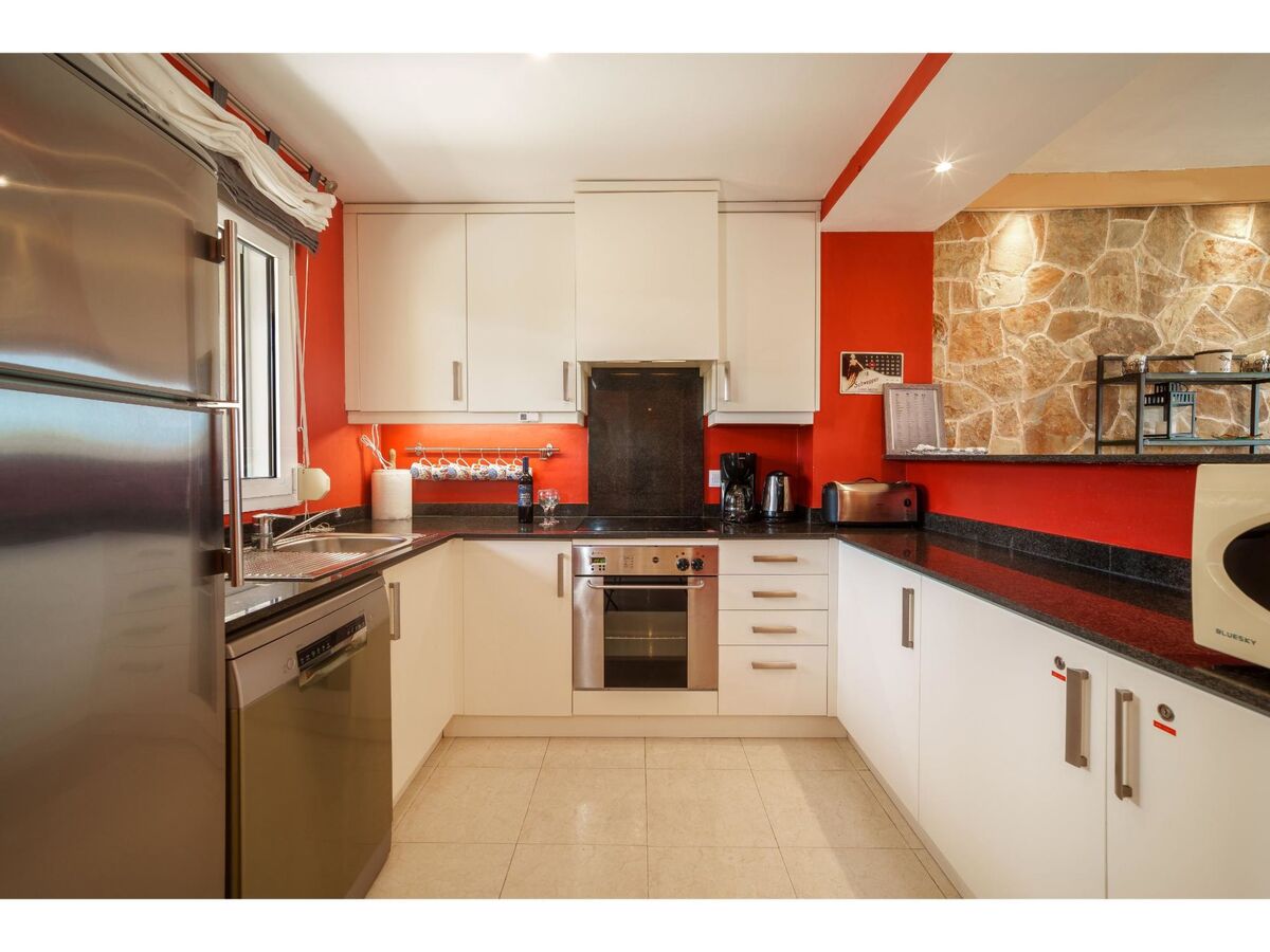 Penthouse Las Palmeras – vue mer et jacuzzi à Porto Cristo Novo - Photo 4