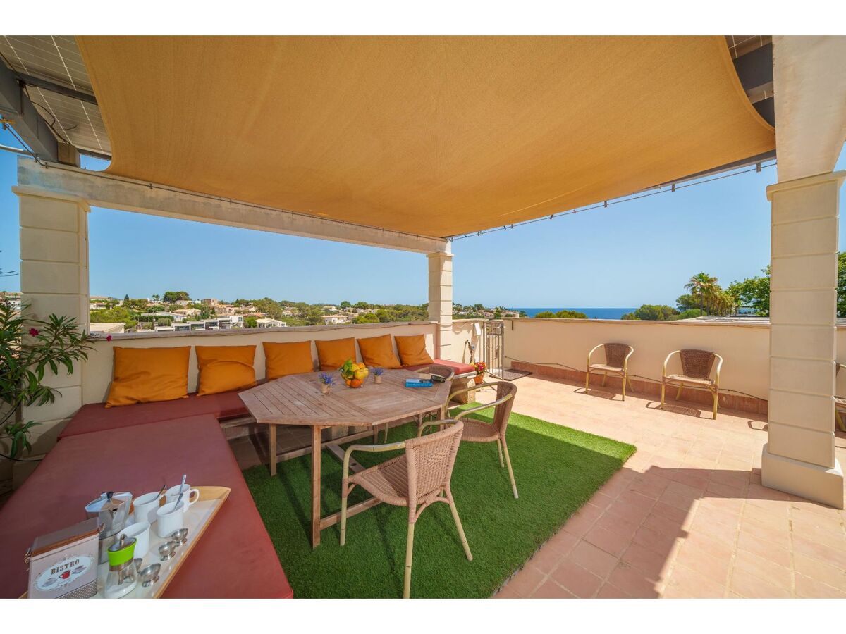 Penthouse Las Palmeras – vue mer et jacuzzi à Porto Cristo Novo - Photo 7