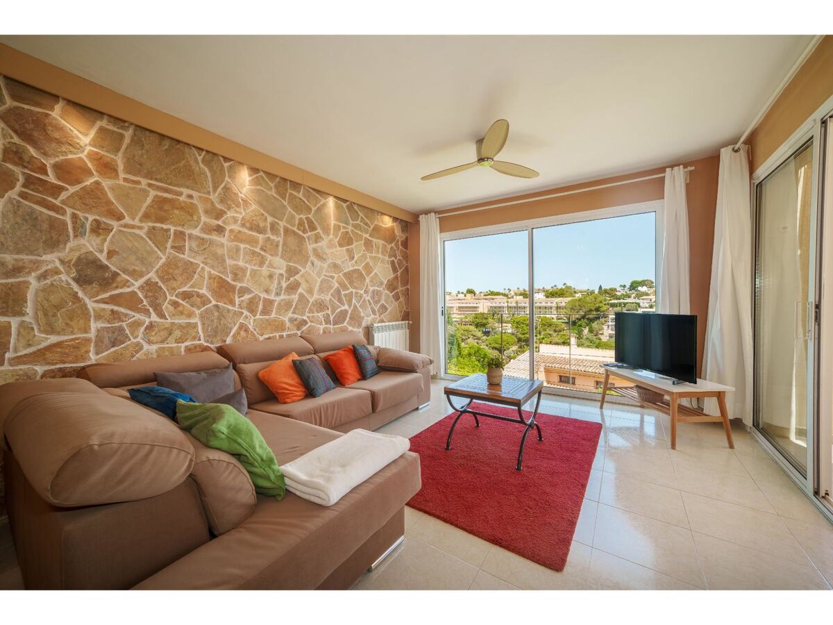 Penthouse Las Palmeras – vue mer et jacuzzi à Porto Cristo Novo - Photo 8