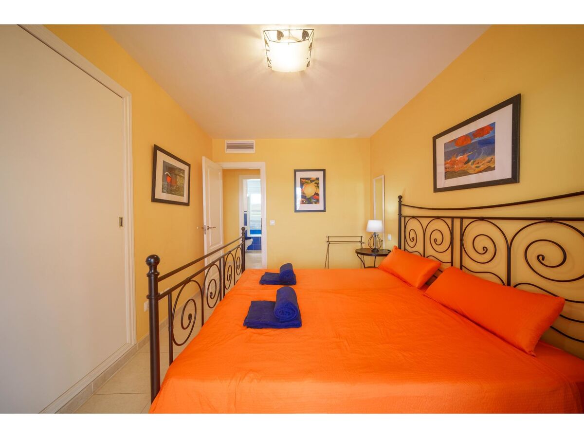 Penthouse Las Palmeras – vue mer et jacuzzi à Porto Cristo Novo - Photo 10