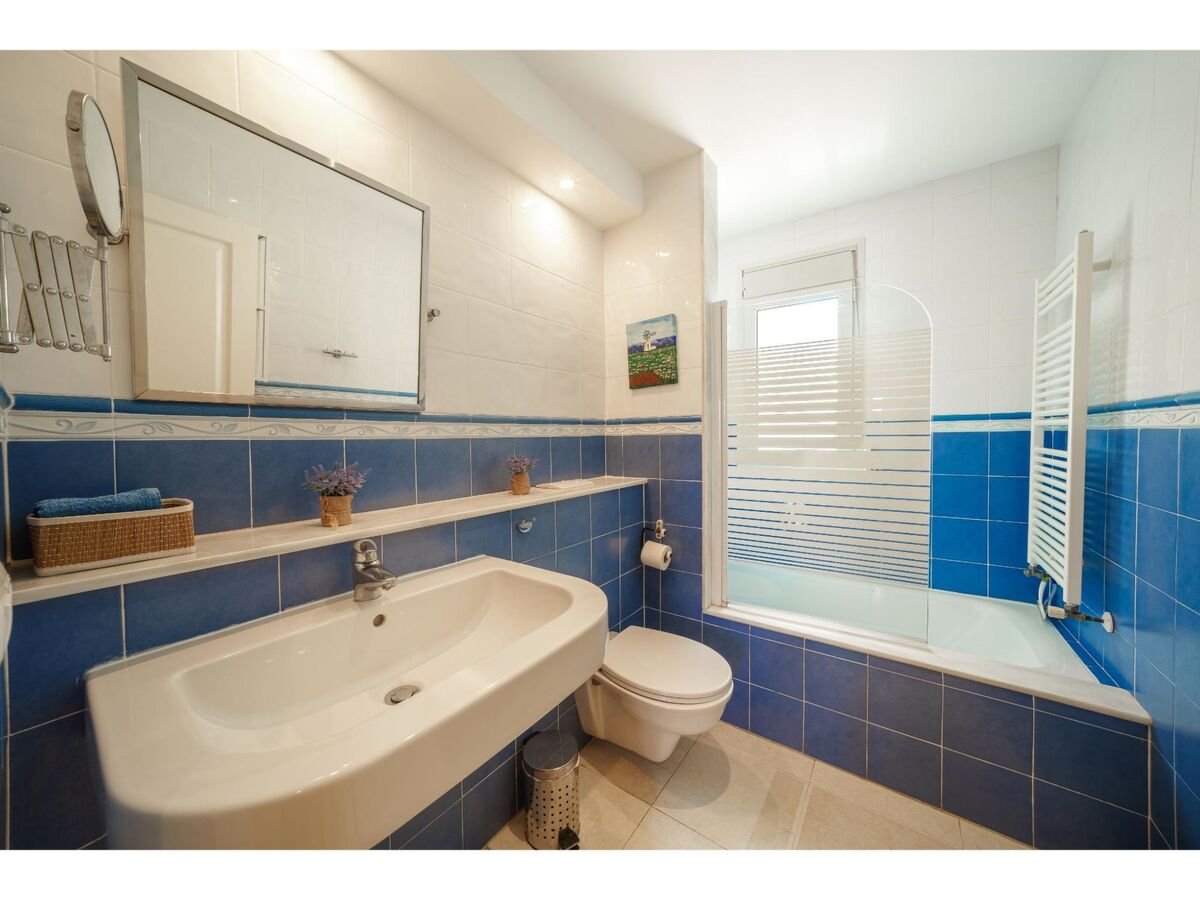 Penthouse Las Palmeras – vue mer et jacuzzi à Porto Cristo Novo - Photo 12