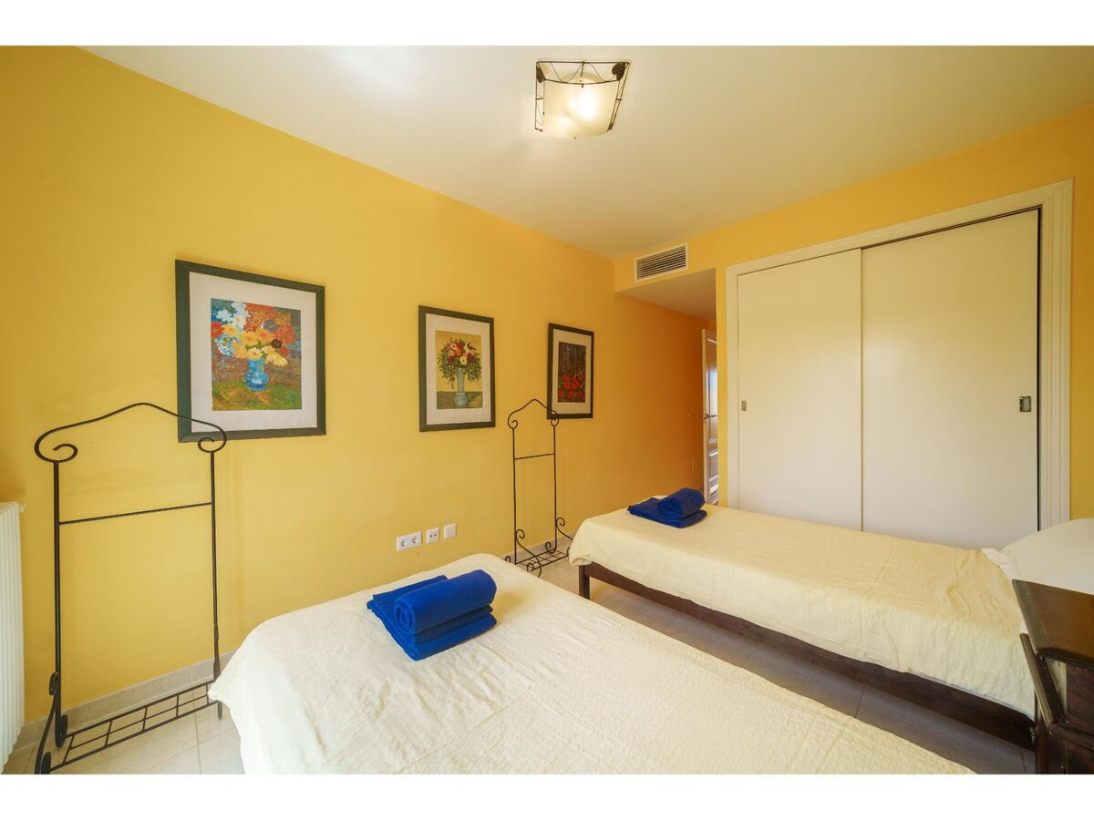 Penthouse Las Palmeras – vue mer et jacuzzi à Porto Cristo Novo - Photo 14