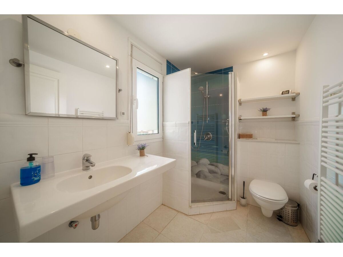 Penthouse Las Palmeras – vue mer et jacuzzi à Porto Cristo Novo - Photo 17
