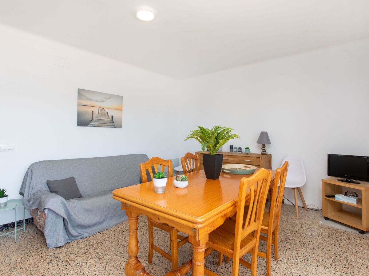 Appartement Merlet à Llançà, vue mer et montagnes - Photo 2