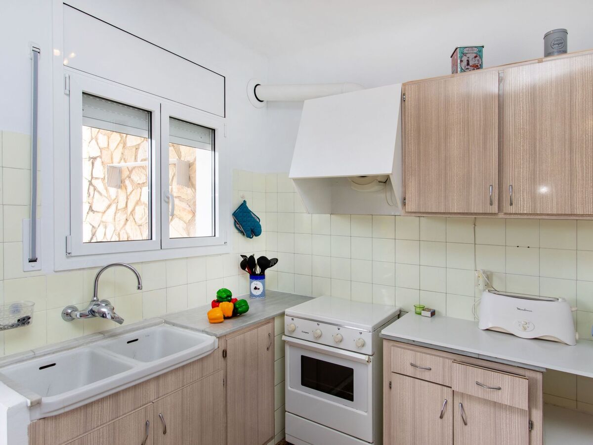 Appartement Merlet à Llançà, vue mer et montagnes - Photo 3