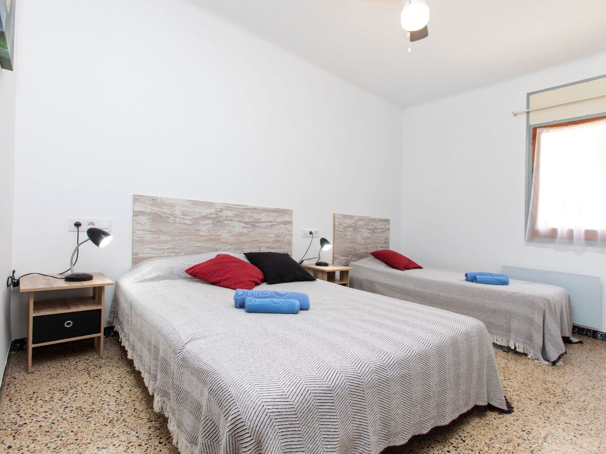 Appartement Merlet à Llançà, vue mer et montagnes - Photo 5