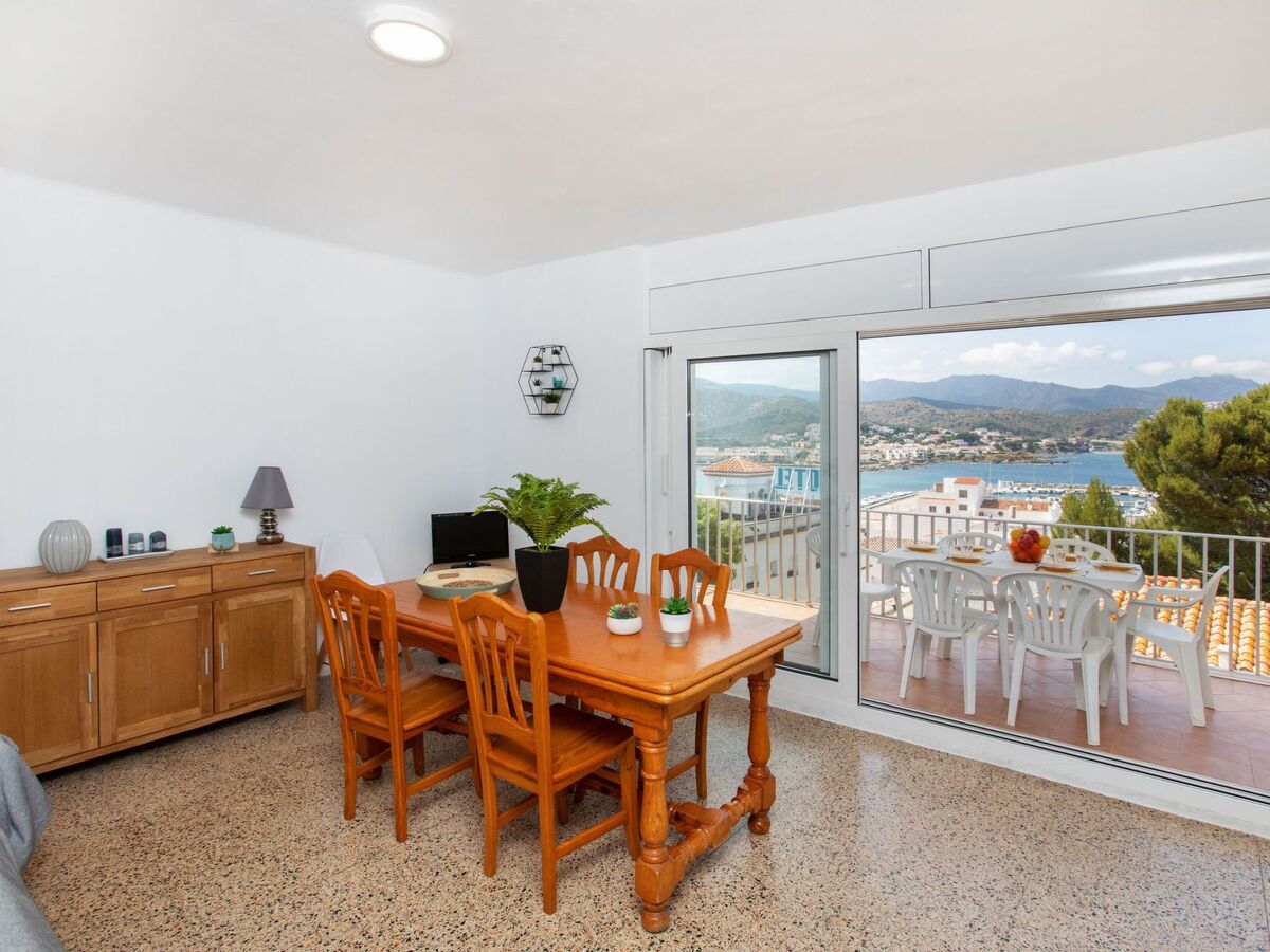 Appartement Merlet à Llançà, vue mer et montagnes - Photo 6