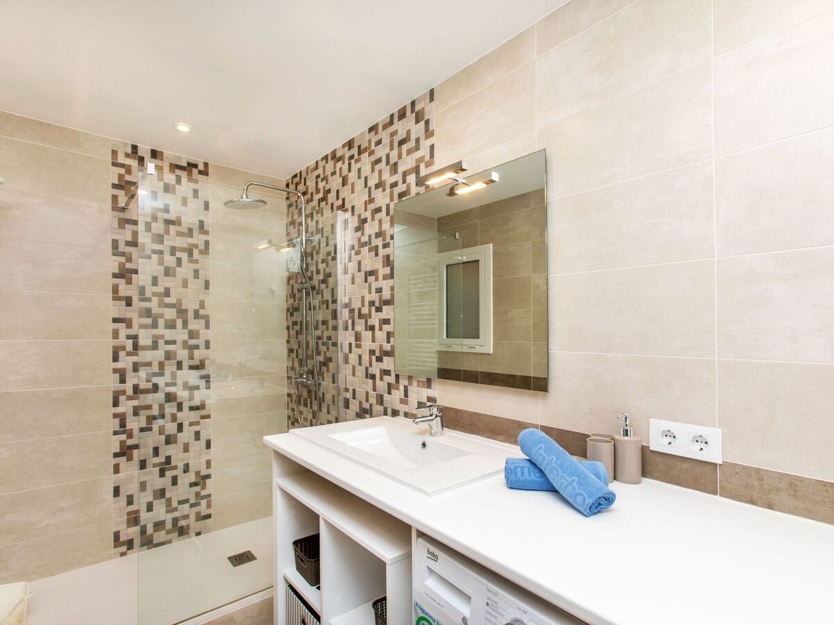 Appartement Merlet à Llançà, vue mer et montagnes - Photo 7