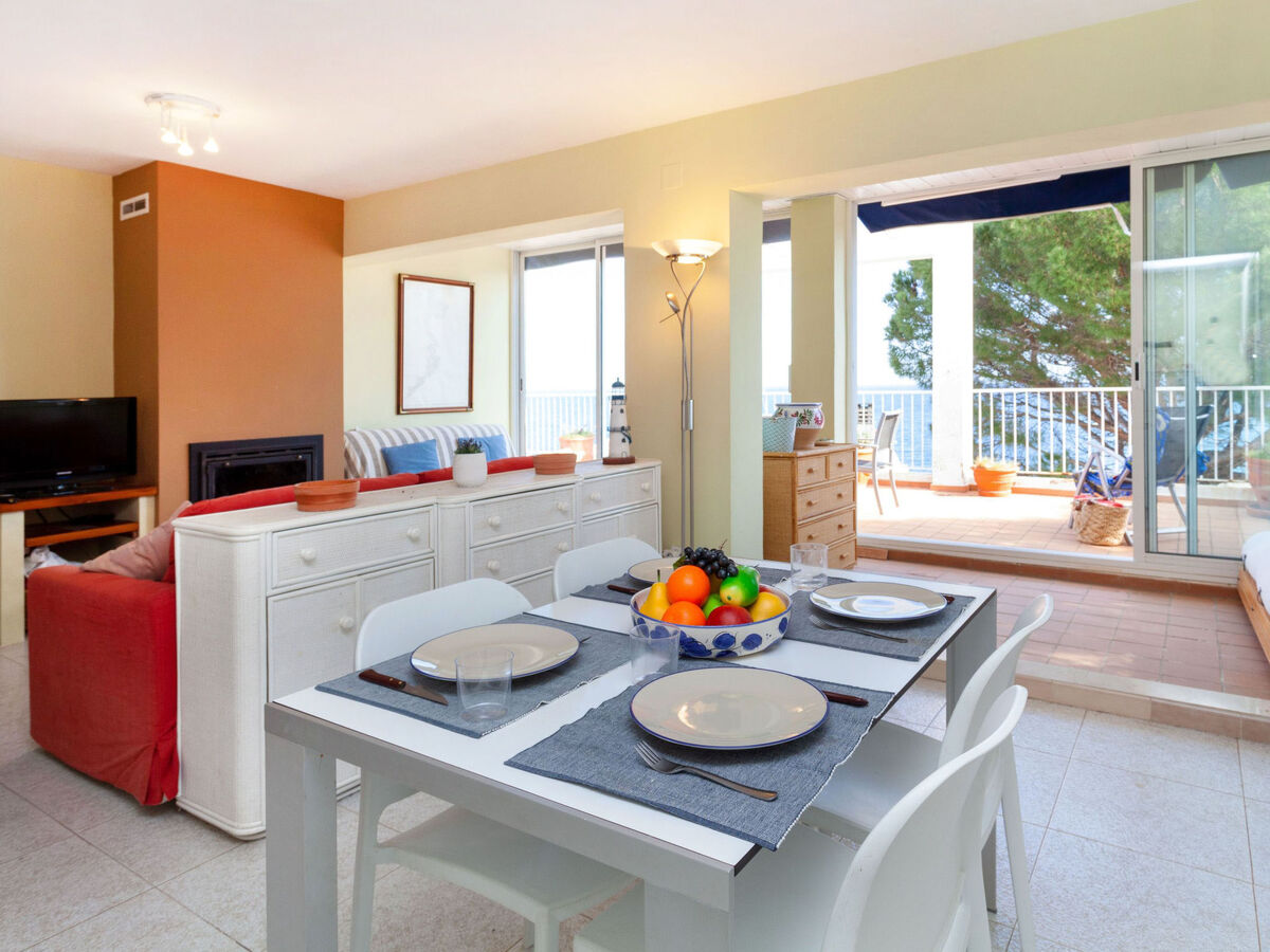 El Niu, appartement 5 pers. avec terrasse vue mer à Llançà - Photo 2