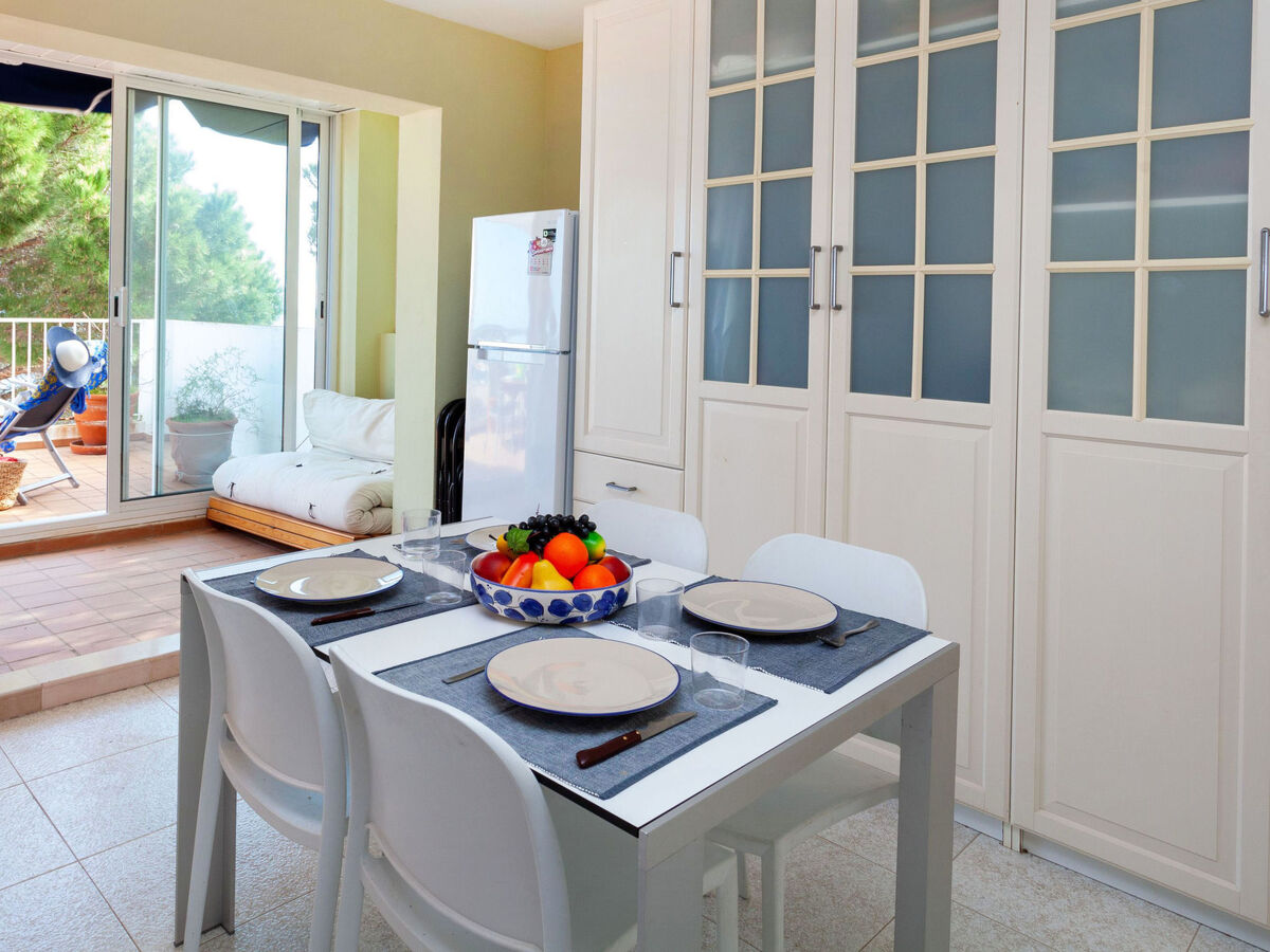 El Niu, appartement 5 pers. avec terrasse vue mer à Llançà - Photo 8