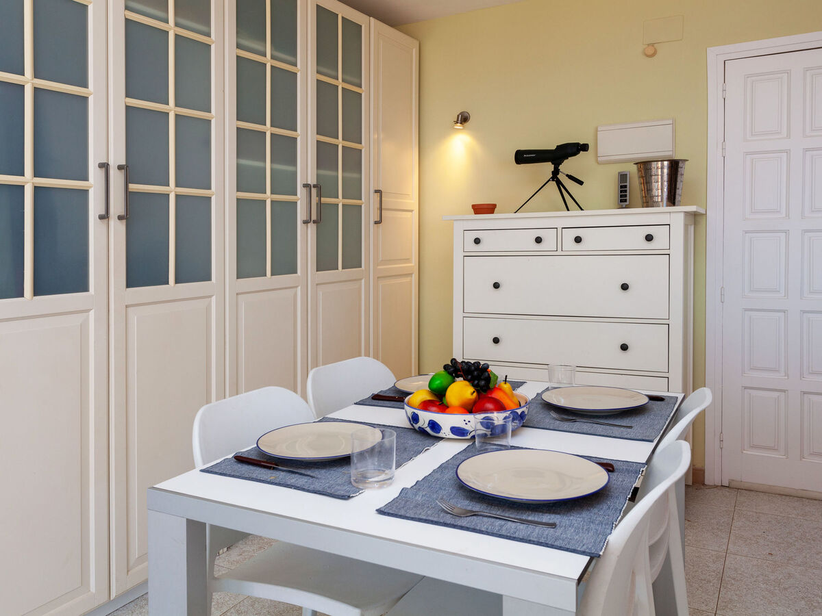 El Niu, appartement 5 pers. avec terrasse vue mer à Llançà - Photo 9