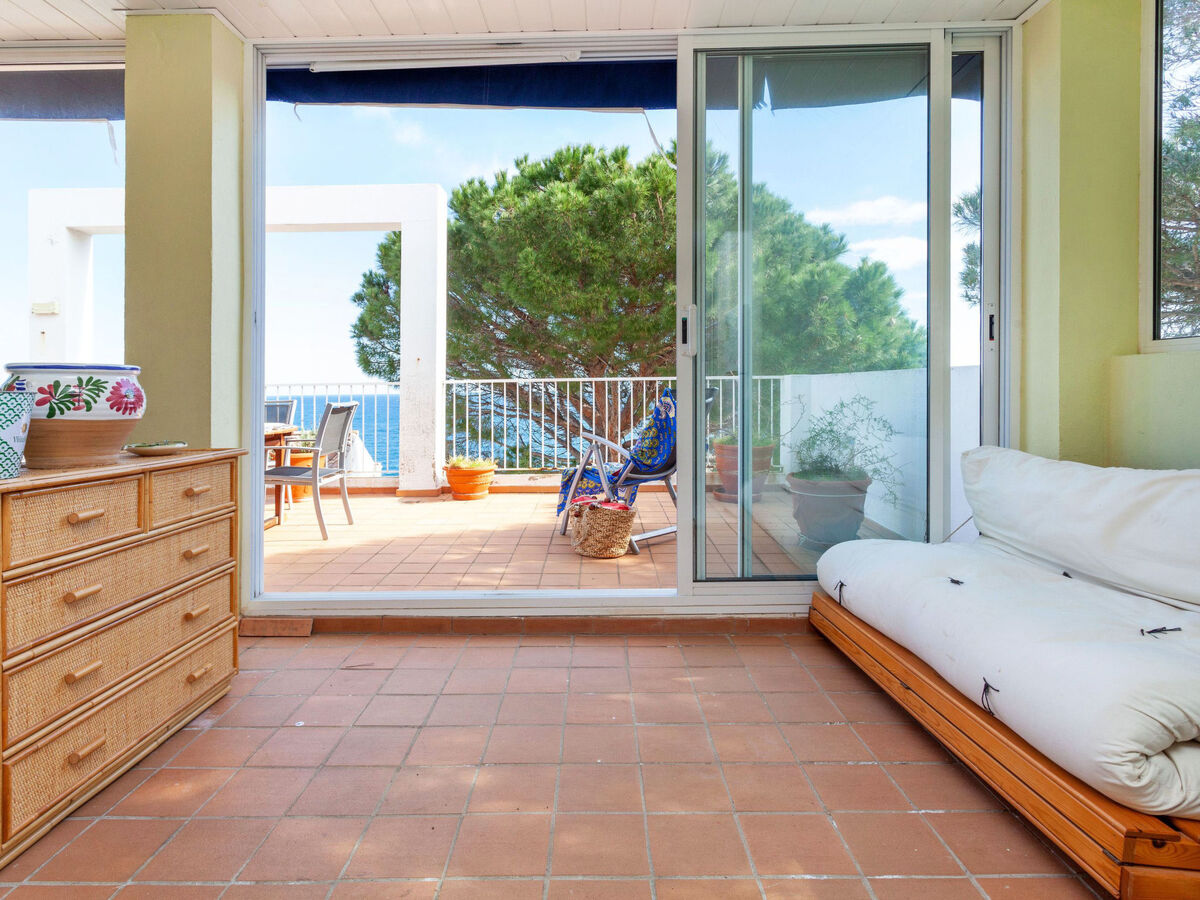 El Niu, appartement 5 pers. avec terrasse vue mer à Llançà - Photo 11