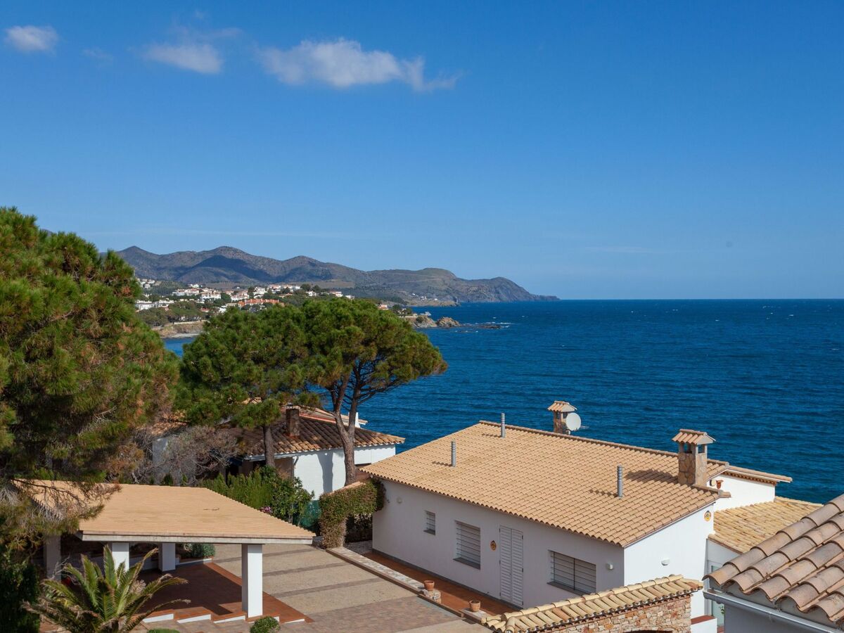El Niu, appartement 5 pers. avec terrasse vue mer à Llançà - Photo 17