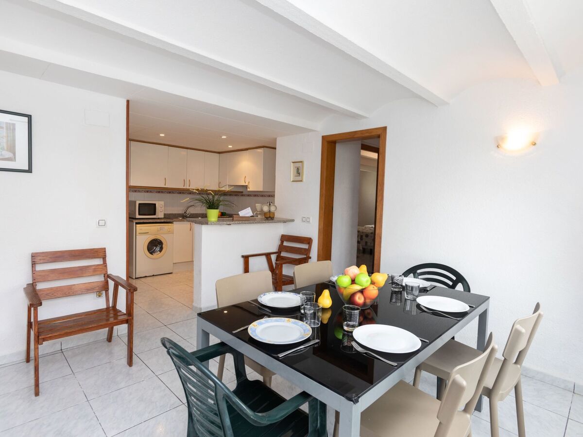 El Gato II – Appartement 7 pers. près de la mer à Llançà - Photo 8