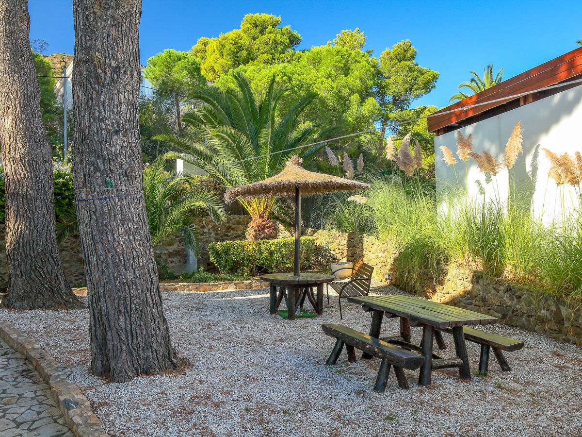 El Gato II – Appartement 7 pers. près de la mer à Llançà - Photo 12