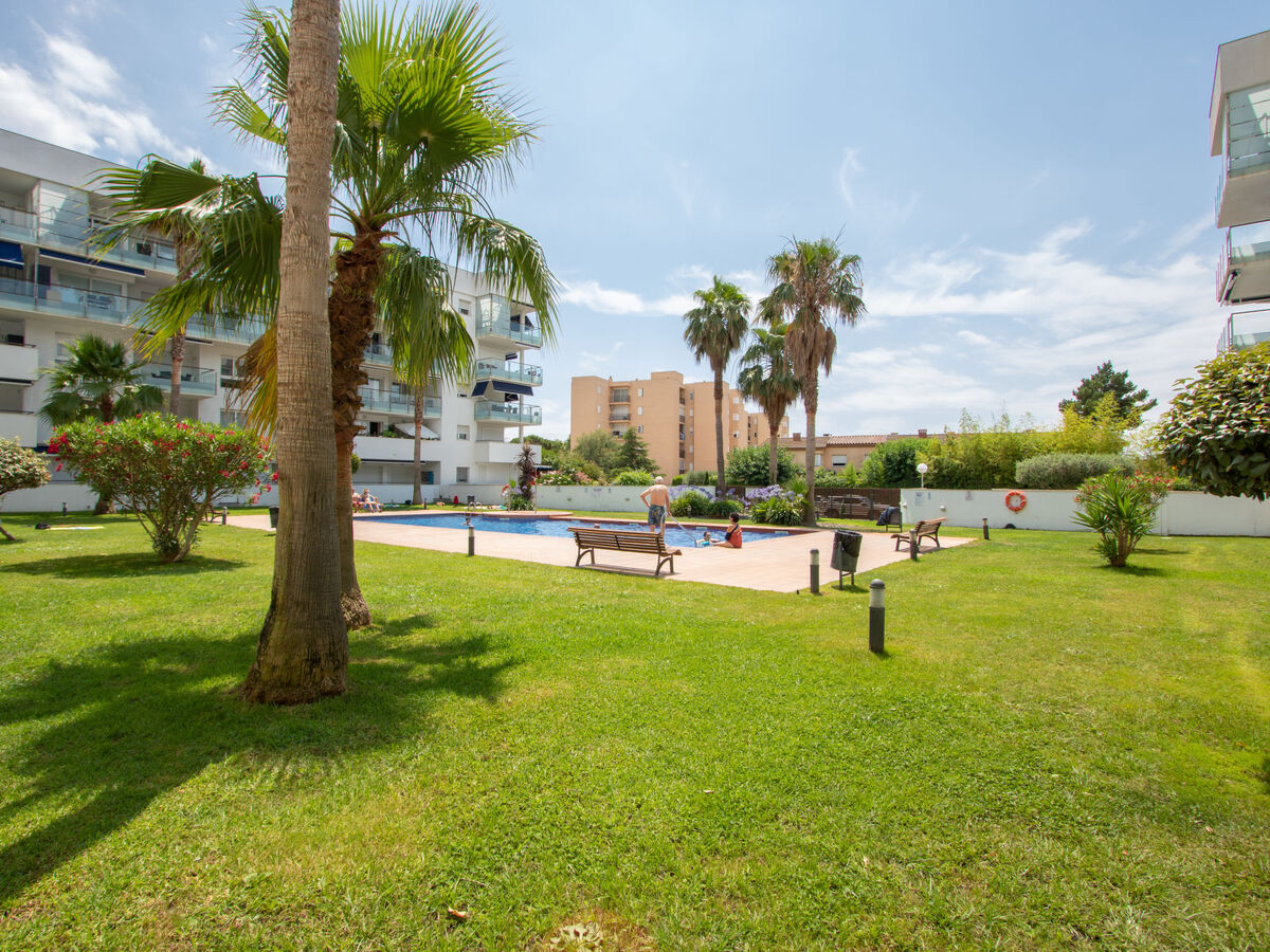 Appartement Puerto Marina, Roses - Terrasse 16 m² - Photo 1