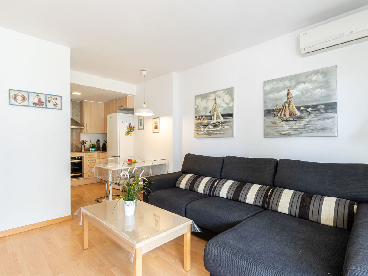 Appartement Puerto Marina, Roses - Terrasse 16 m² - Photo 4