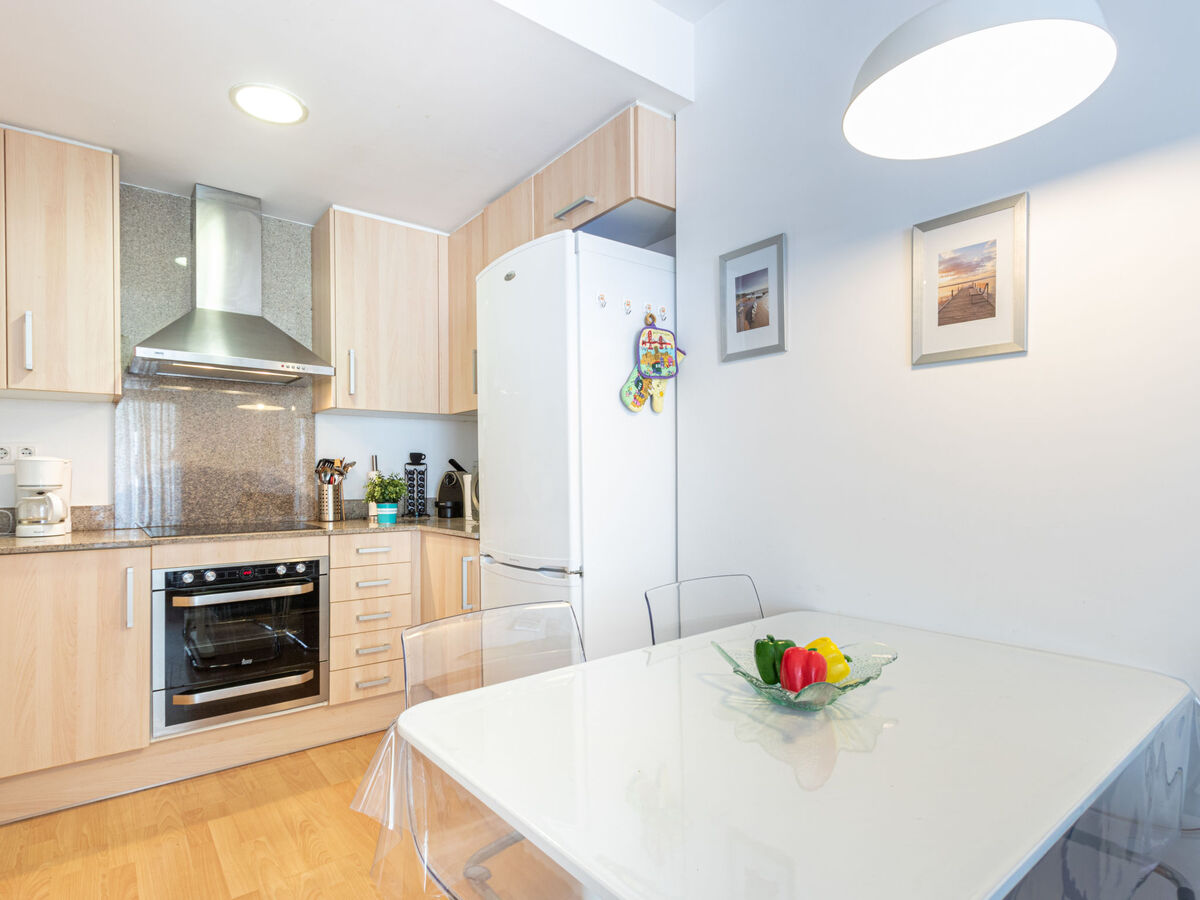 Appartement Puerto Marina, Roses - Terrasse 16 m² - Photo 5