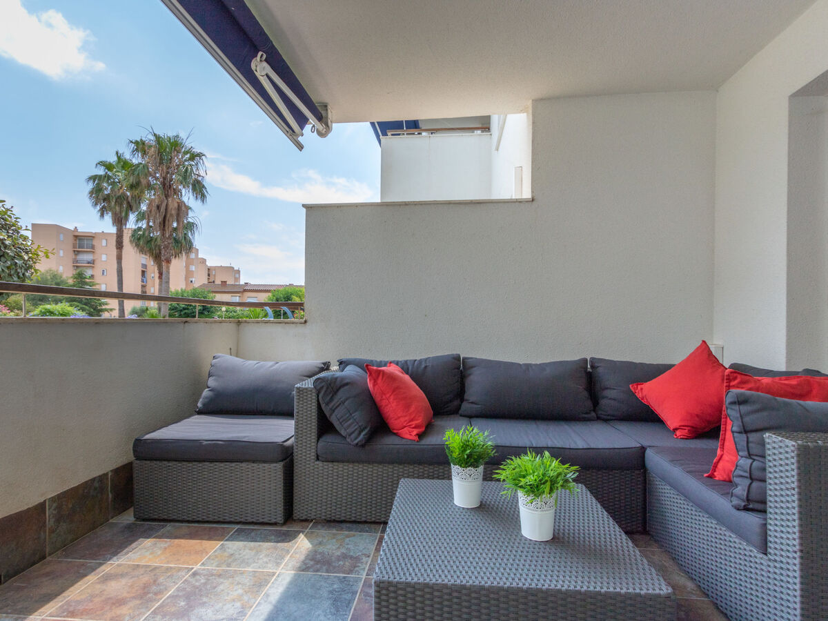 Appartement Puerto Marina, Roses - Terrasse 16 m² - Photo 7