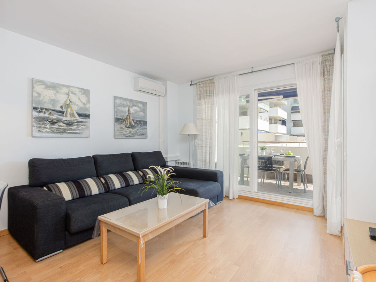 Appartement Puerto Marina, Roses - Terrasse 16 m² - Photo 8