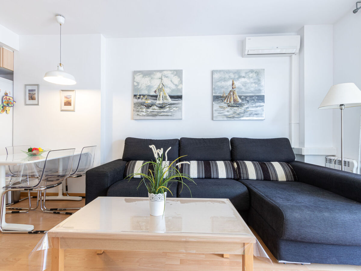 Appartement Puerto Marina, Roses - Terrasse 16 m² - Photo 9