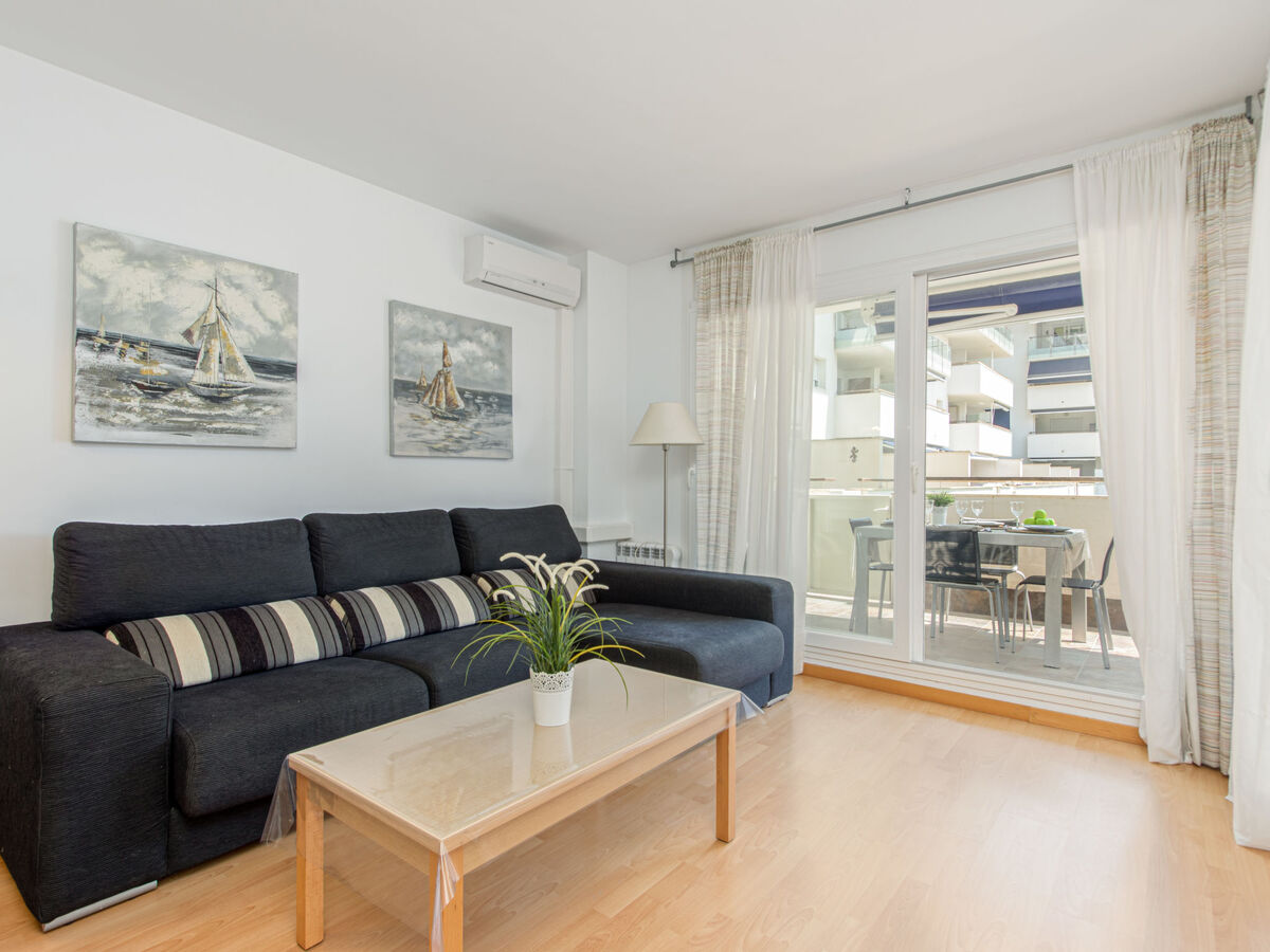 Appartement Puerto Marina, Roses - Terrasse 16 m² - Photo 10