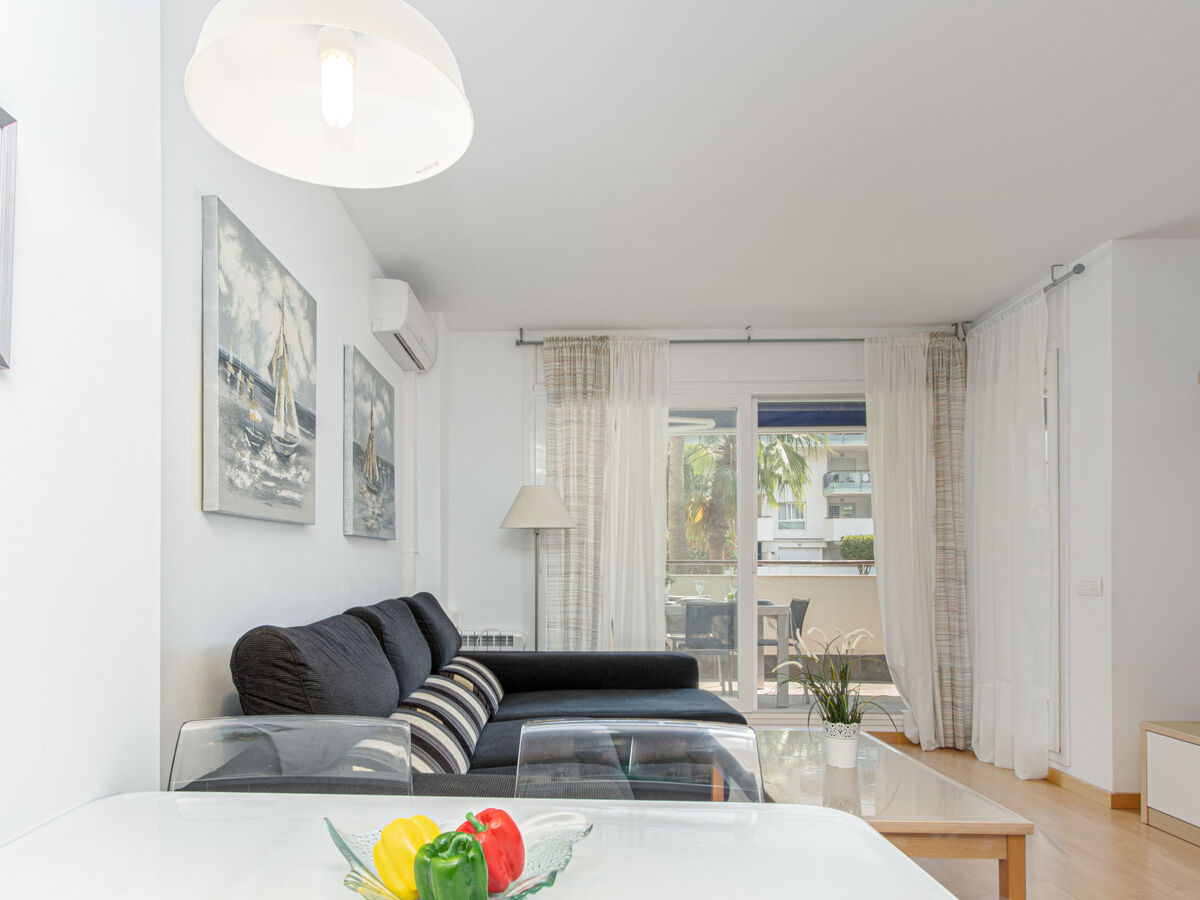 Appartement Puerto Marina, Roses - Terrasse 16 m² - Photo 11