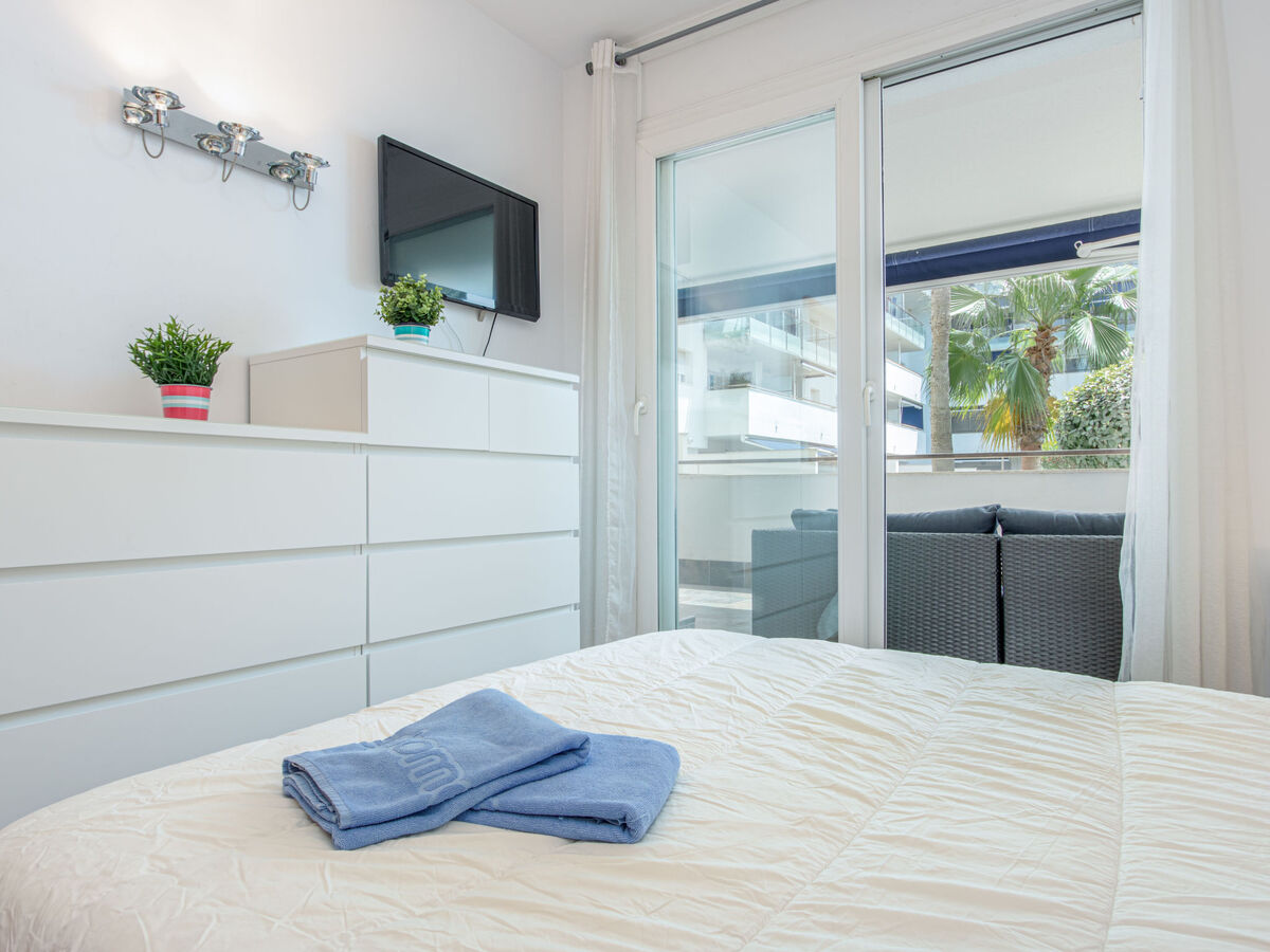 Appartement Puerto Marina, Roses - Terrasse 16 m² - Photo 13
