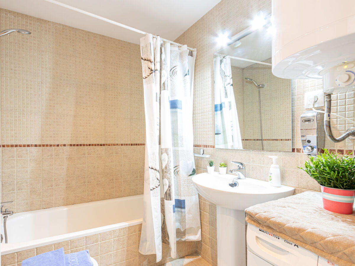 Appartement Puerto Marina, Roses - Terrasse 16 m² - Photo 14
