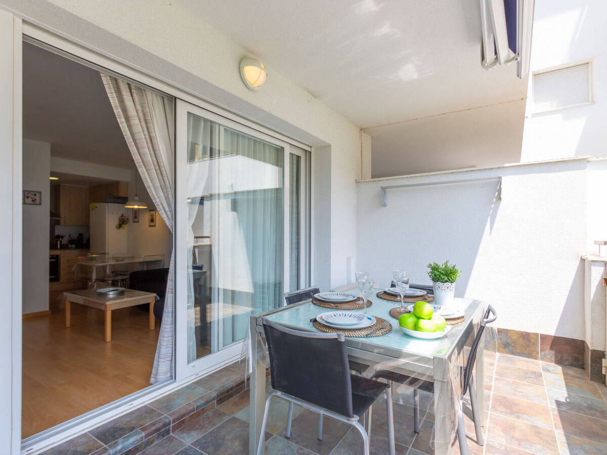 Appartement Puerto Marina, Roses - Terrasse 16 m² - Photo 16