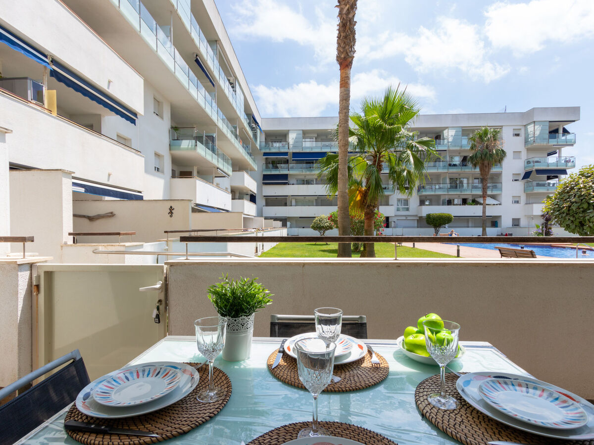 Appartement Puerto Marina, Roses - Terrasse 16 m² - Photo 17