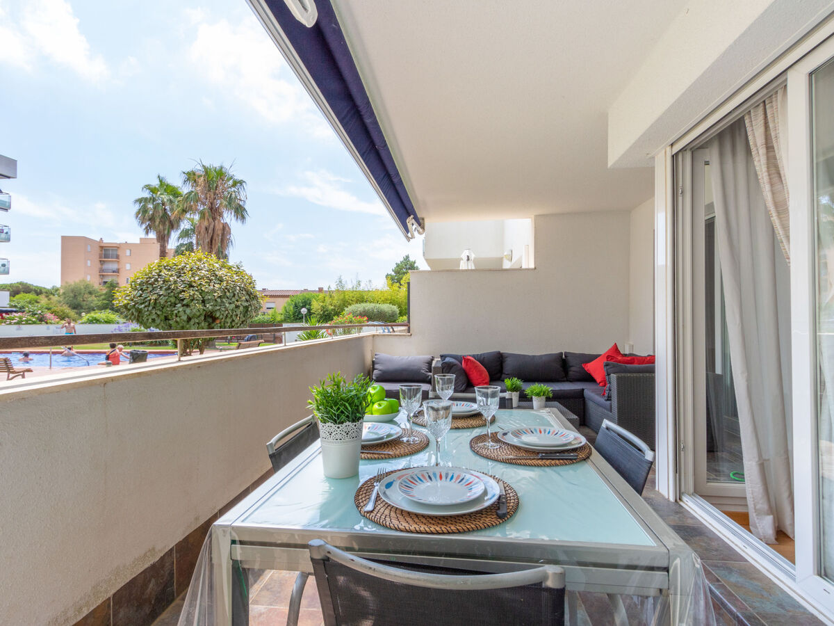 Appartement Puerto Marina, Roses - Terrasse 16 m² - Photo 18