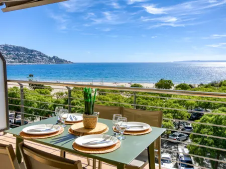 Mileni I – Appartement 70m² vue mer à Roses : photo 2