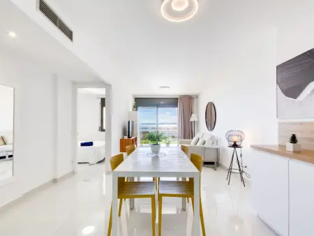 Mileni I – Appartement 70m² vue mer à Roses : photo 3