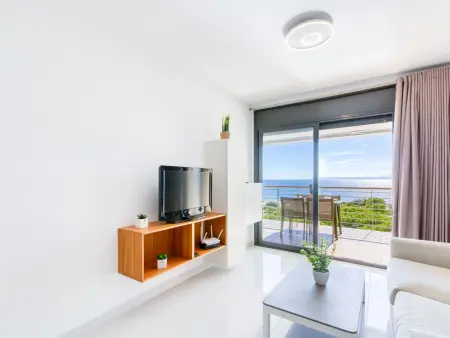 Mileni I – Appartement 70m² vue mer à Roses : photo 7