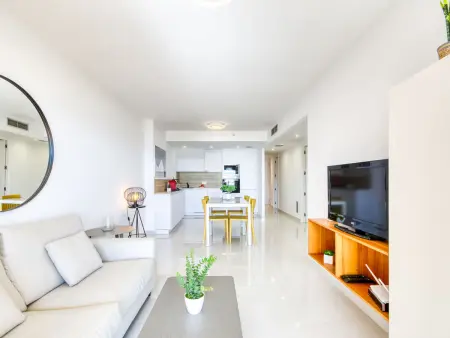 Mileni I – Appartement 70m² vue mer à Roses : photo 8
