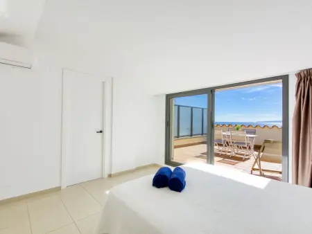 Mileni I – Appartement 70m² vue mer à Roses : photo 15