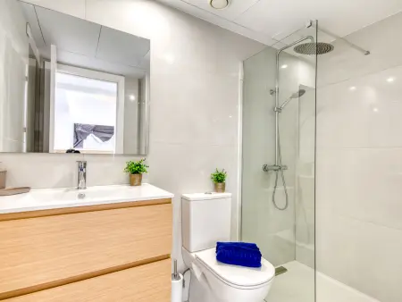 Mileni I – Appartement 70m² vue mer à Roses : photo 17