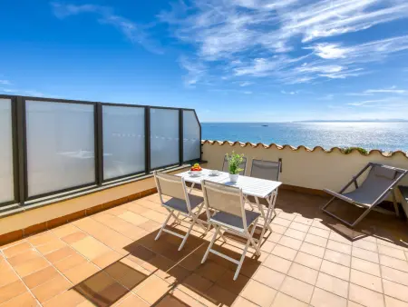 Mileni I – Appartement 70m² vue mer à Roses : photo 19
