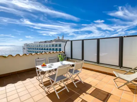 Mileni I – Appartement 70m² vue mer à Roses : photo 20