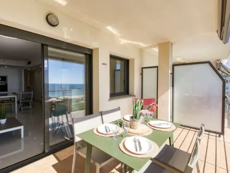 Mileni I – Appartement 70m² vue mer à Roses : photo 21